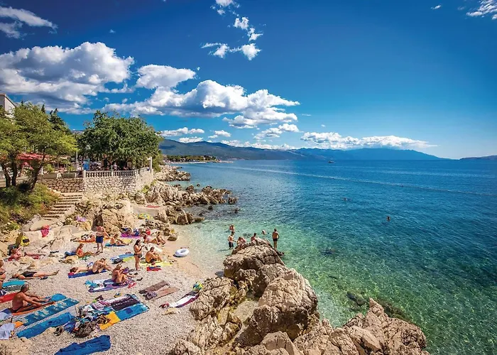 Hébergement de vacances George