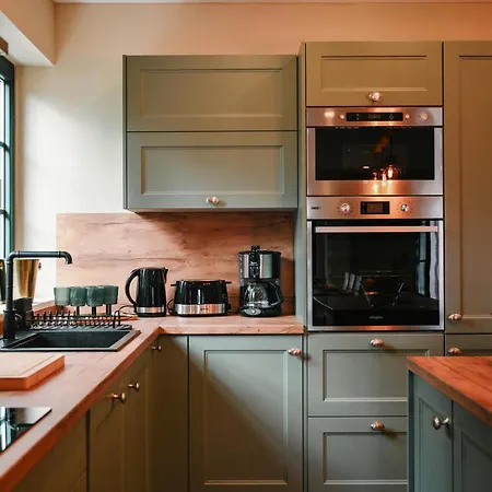 George 度假居 布里比尔