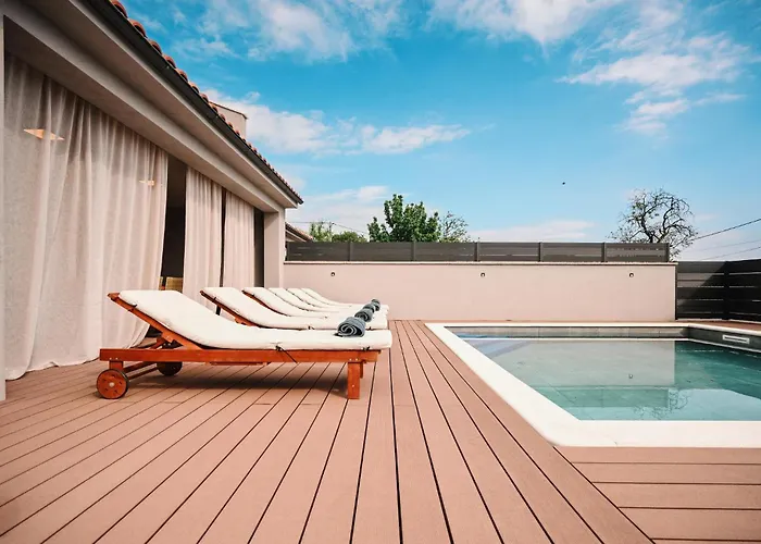 Casa vacanze George Bribir (Primorje-Gorski Kotar)